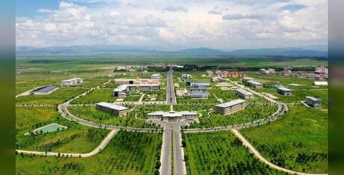 Ağrı İbrahim Çeçen Üniversitesi dünya sıralamasında yükseldi