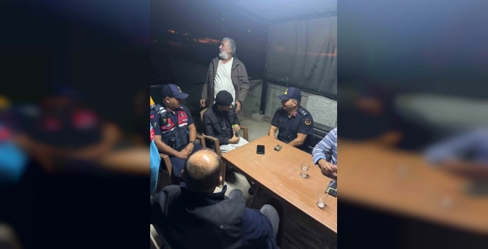 Aksaray'da kayıp otizmli çocuk bulundu