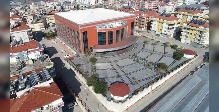 Alanya'da Teknopark kuruluyor