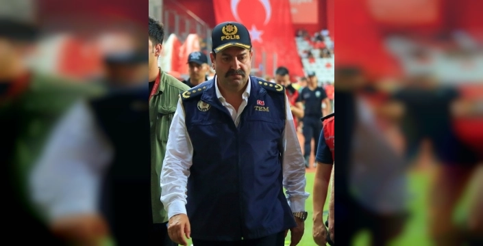 Antalya'da tutuklama: İlker Arslan ve Fazıl A. cezaevinde