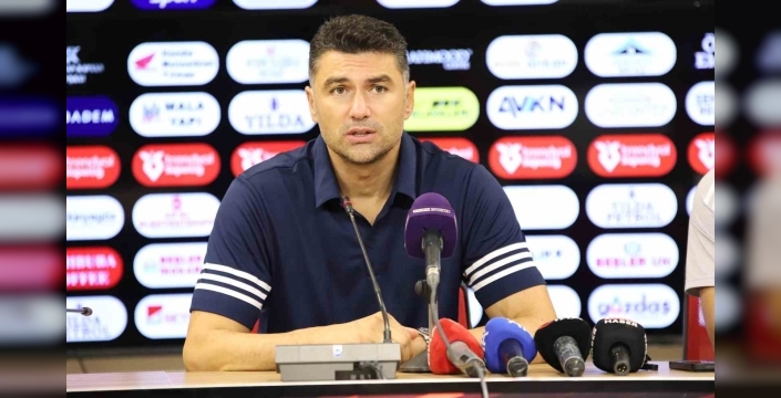 Burak Yılmaz: Gaziantep FK, Kocaelispor'u 2-0 yendi