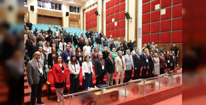 Elazığ'da Ekstrakorporeal Organ Destek Tedavileri toplantısı