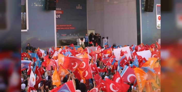 Erdoğan: Menzile yaklaştıkça saldırılar arttı