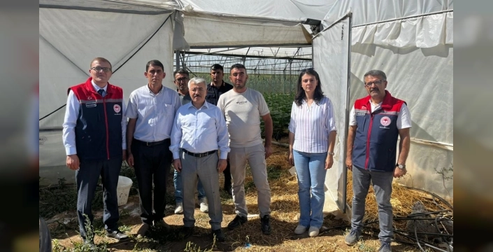 Geleceğin tarımını konuştular