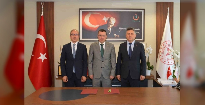 GİBTÜ ve Gaziantep Şehir Hastanesi iş birliği: Öğrenciler için büyük fırsat