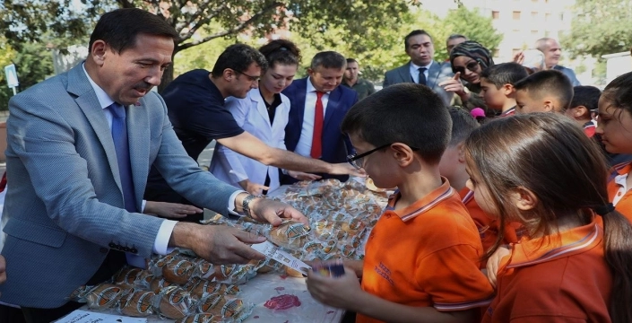 Halk Sağlığı Haftası’nda tam buğday vurgusu