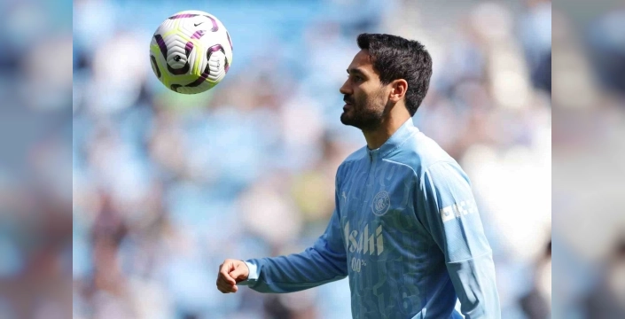 İlkay Gündoğan: Galatasaray'da oynayacağım