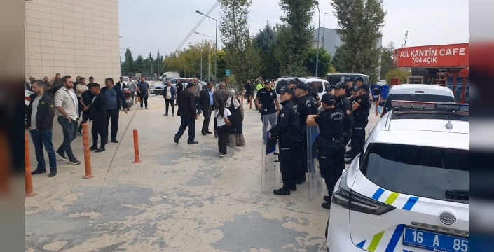 İnegöl'de kanlı kavga: 1 ölü, 2 yaralı