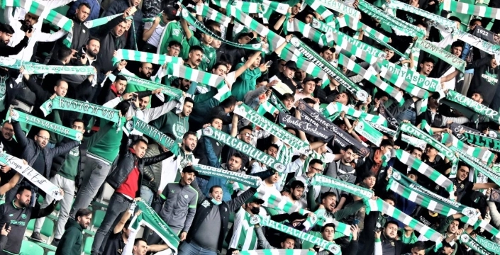 İşte Konyaspor’un kombinede ulaştığı rakam