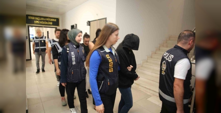 Kocaeli merkezli operasyon: Sahte ilanlarla 18 kişiyi dolandıran suç örgütü çökertildi