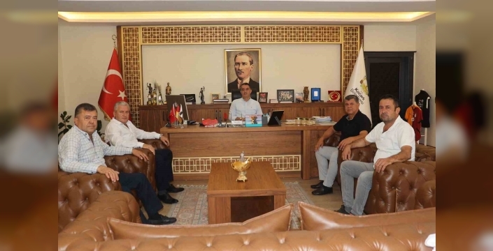 Koçarlı Yöresel Ürünler Festivali için hazırlıklar sürüyor