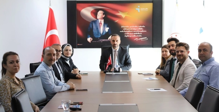 Konya’da kadın istihdamına güçlü destek
