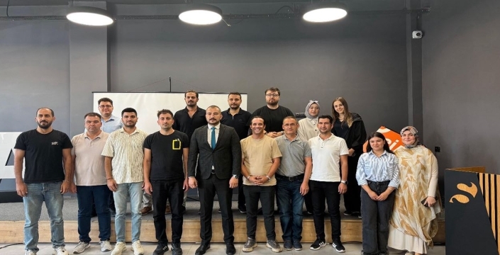 Konya’da kamu personeline dijital içerik eğitimi verildi