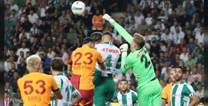 Konyaspor maçı Galatasaray için tarihi anlam taşıyor