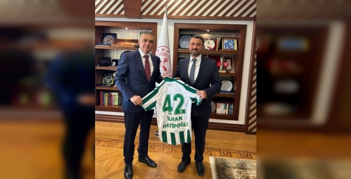Konyaspor’un mali yapısını konuştular