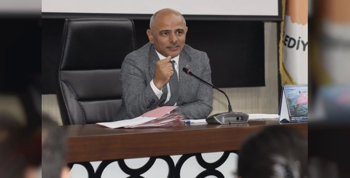 Körfez Belediyesi meclis toplantısı tamamlandı