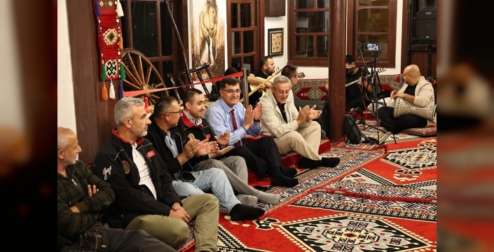 Kütahya Belediyesi, gazilere anlamlı bir 19 Eylül Gaziler Günü programı düzenledi