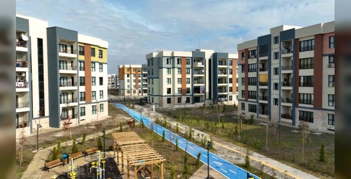 Malatya'da 300 bininci afet konutu teslim ediliyor