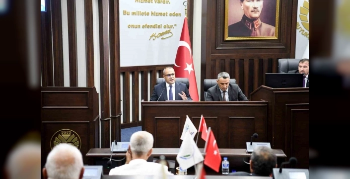 Malatya'da 4,4 milyarlık yatırım: MASKİ'den kapsamlı sunum