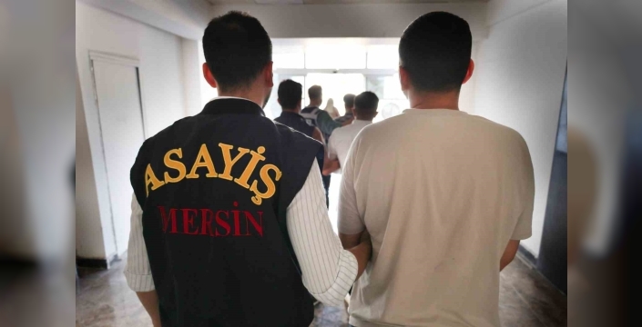 Mersin'de polis ve savcı süsüyle dolandırıcılık: 2.6 milyon TL'lik vurgun yapanlar yakalandı