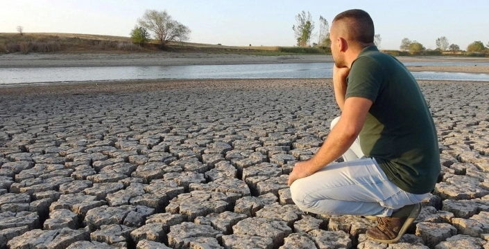 Meteoroloji’den çarpıcı harita: Konya’da kuraklık krizi büyüyor