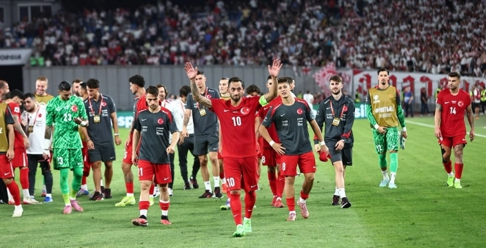 Milli Takımızın ilk 11'i belirlendi