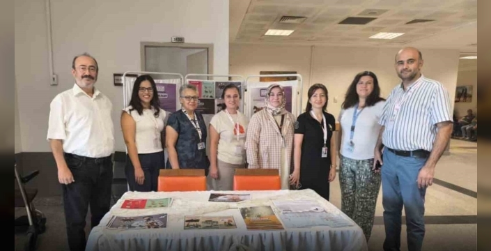 Nazilli Devlet Hastanesi’nde Kuduz Günü farkındalığı