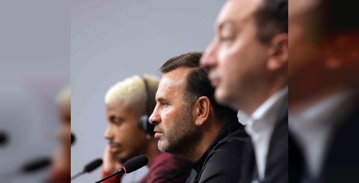 Okan Buruk: Liverpool'a karşı korkmadan mücadele edeceğiz
