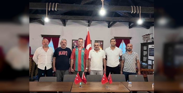 Osmanelispor, Hasan Kol ile anlaştı