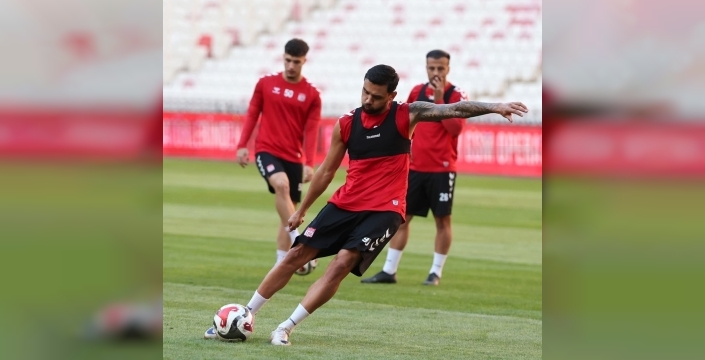 Özbelsan Sivasspor, Sarıyer maçına hazır