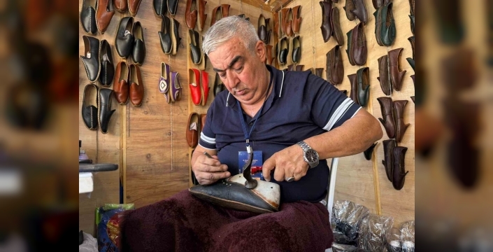 Pendik'te 20. Uluslararası Geleneksel El Sanatları Festivali