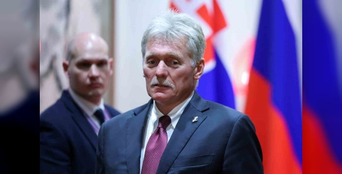 Peskov: Rusya, kağıt kaplan değil, gerçek bir ayıdır
