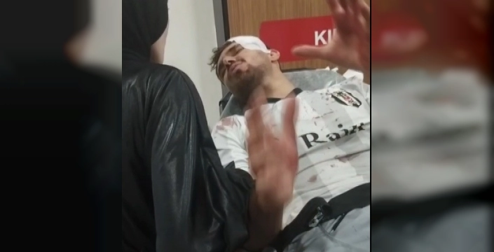 Saimbeyli'de halı saha kavgası: 2 yaralı