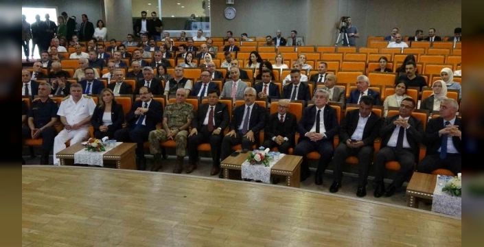Samsun'da yeni adli yıl başladı: Bölge adalet merkezi konumunu güçlendirecek yatırımlar