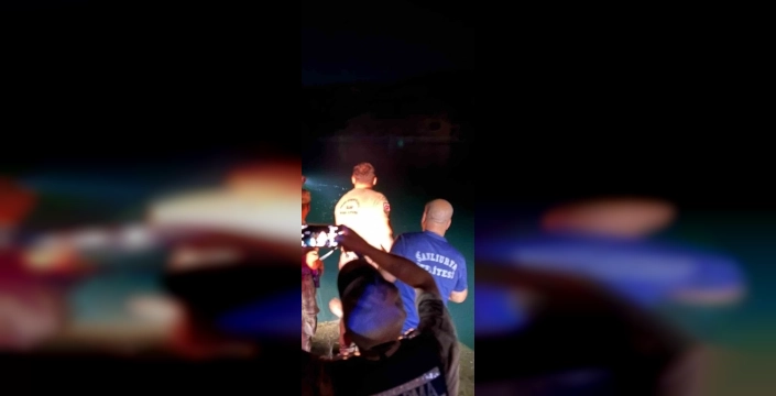 Şanlıurfa'da Fırat Nehri'nde boğulma: 16 yaşındaki Muhammed Talha Al hayatını kaybetti