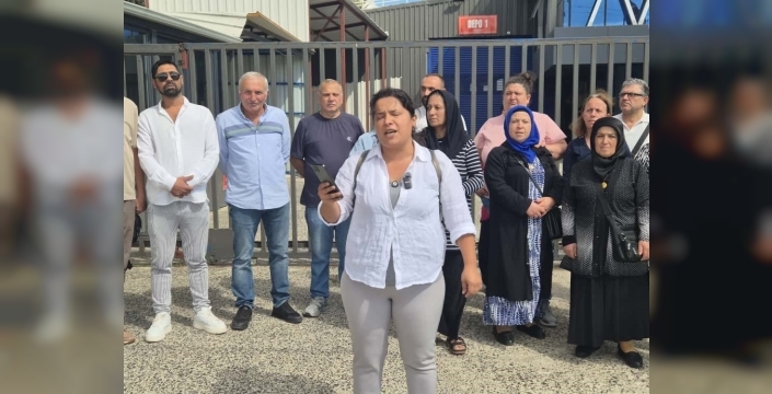 Silivri'deki Berk Ayakkabı Fabrikası'nın ani kapanması: 80 işçi işten çıkarıldı
