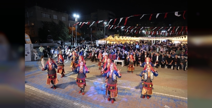 Sultangazi'de Çankırı Yarenler Festivali Coşkusu