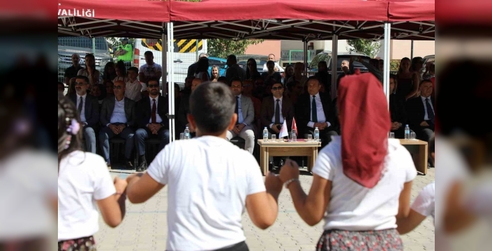 Tunceli'de İlköğretim Haftası coşkuyla kutlandı