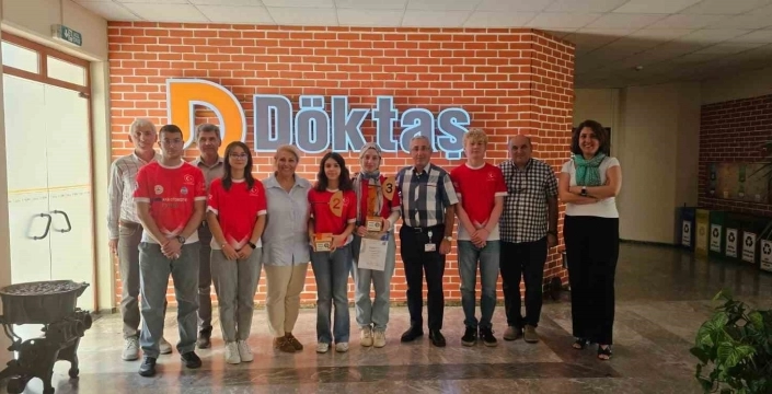 Türkiye'den Dünya İkinciliği ve Üçüncülüğü: Cansu Birgül ve Asude Sümeyye Konan