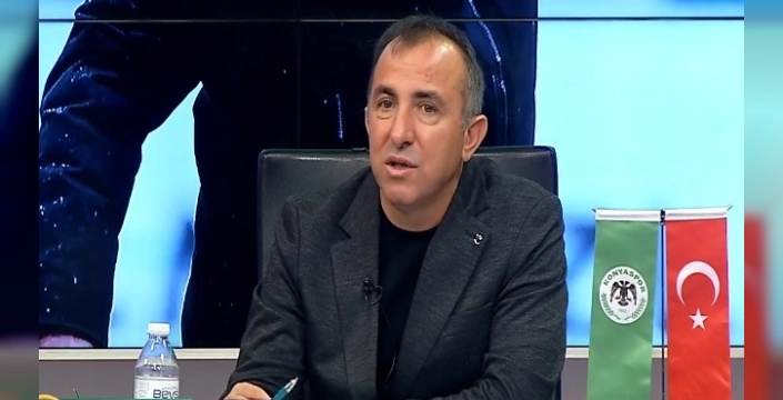 Uçar, ''Alanyaspor'u evlerine elleri boş göndereceğiz''
