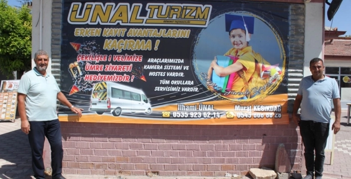 Ünal Turizm’den erken kayıta umre ziyareti hediyesi