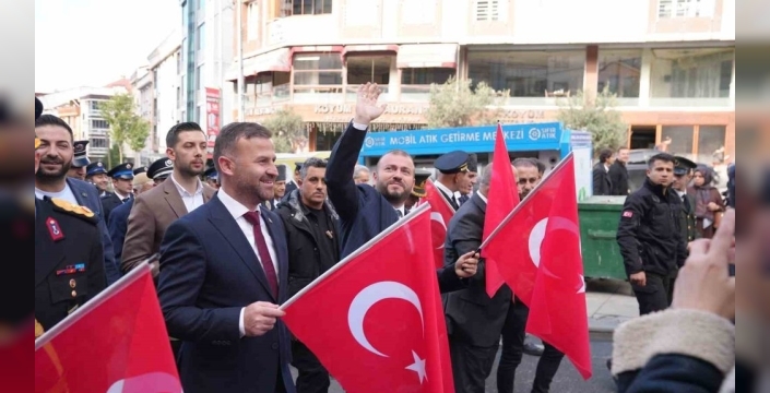 Arnavutköyde Cumhuriyet Bayramı coşkusu: Etkinlikler büyük ilgi gördü