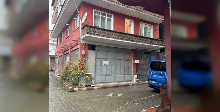 Bartın'da yalnız yaşayan kadının evinde ölüm haberi