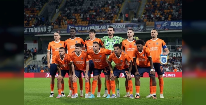 Başakşehir'in ilk 8 haftalık karnesi: 1 galibiyet, 3 beraberlik, 3 mağlubiyet