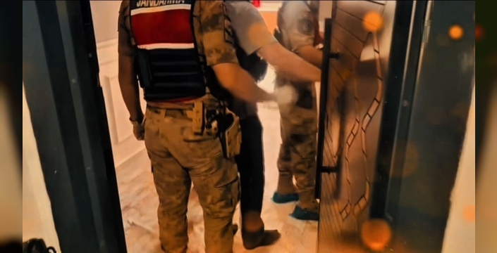 Batman'da siber suç operasyonu: 2 şüpheli gözaltında
