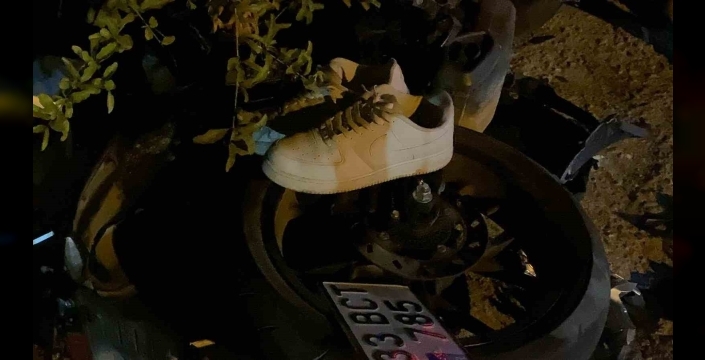 Erdemli'de feci kaza: 16 yaşındaki motosiklet sürücüsü hayatını kaybetti