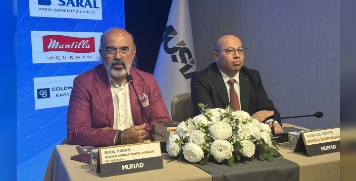 Erol Yarar: Türkiye kendi ekonomik modelini geliştirmeli