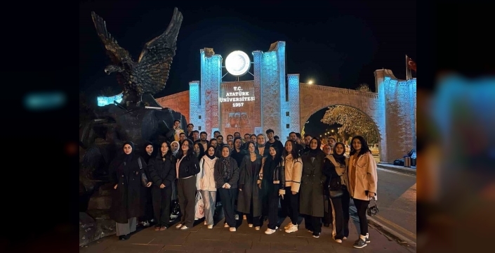 Hukuk öğrencileri Ankarada yüksek yargı ile buluşuyor