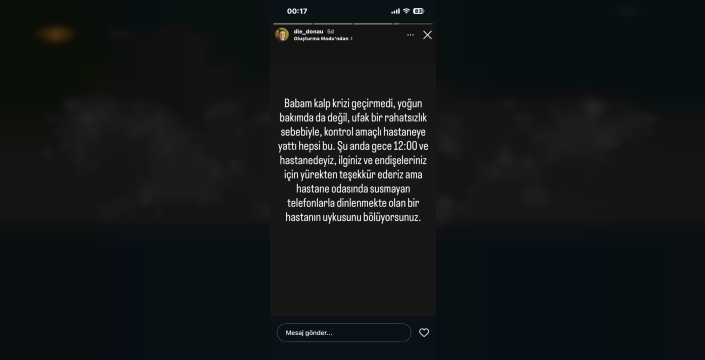 İlber Ortaylı'nın kalp krizi geçirdiği iddiaları kızı tarafından yalanlandı