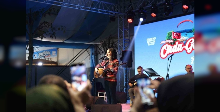 Karadeniz’in incileri Ordu ve Giresun Arnavutköy’de buluştu